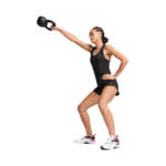 Puma Tad Essential Racerback Tank – Camiseta Dama - Imagen 3