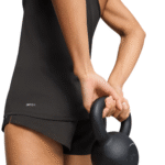 Puma Tad Essential Racerback Tank – Camiseta Dama - Imagen 4