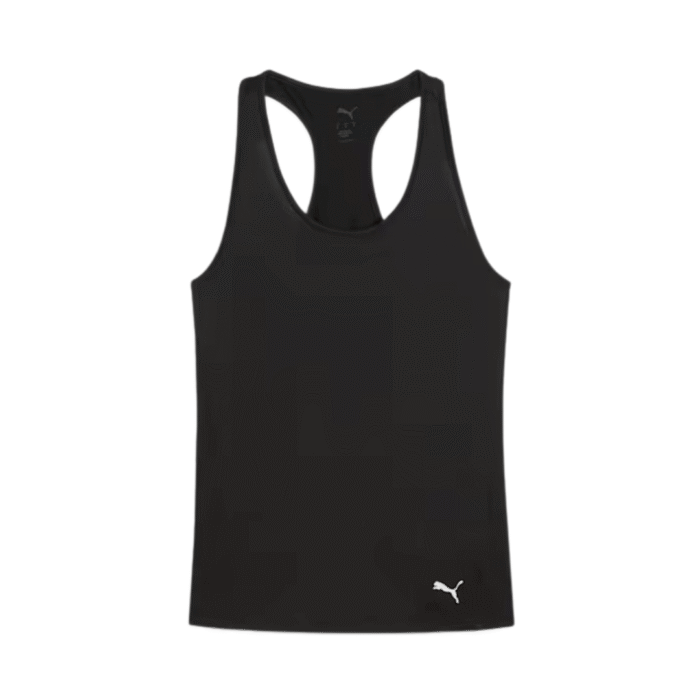 Puma Tad Essential Racerback Tank – Camiseta Dama - Imagen 1