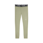 Puma W Strong Tight HW FL Lux Army - Calza Dama