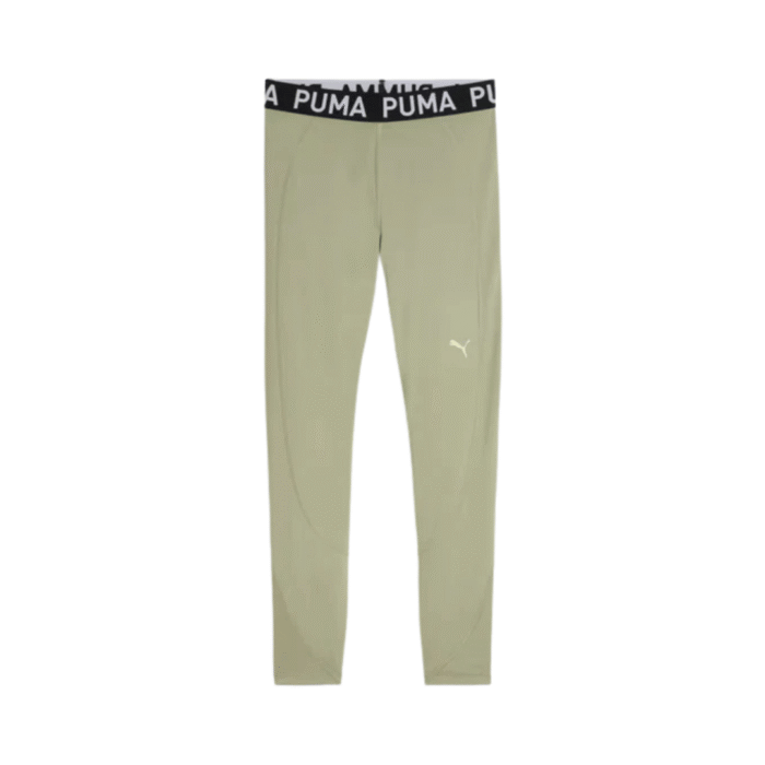 Puma W Strong Tight HW FL Lux Army - Calza Dama - Imagen 1