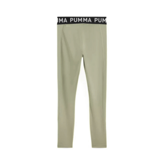 Puma W Strong Tight HW FL Lux Army - Calza Dama - Imagen 4