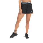 Puma Strong 3 Knit Short - Short Dama - Imagen 2