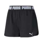 Puma Strong 3 Knit Short - Short Dama