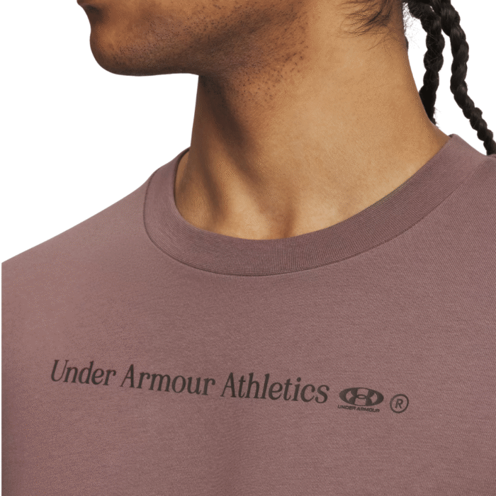 Under Armour HWT Running Shoe - Camiseta Hombre - Imagen 2