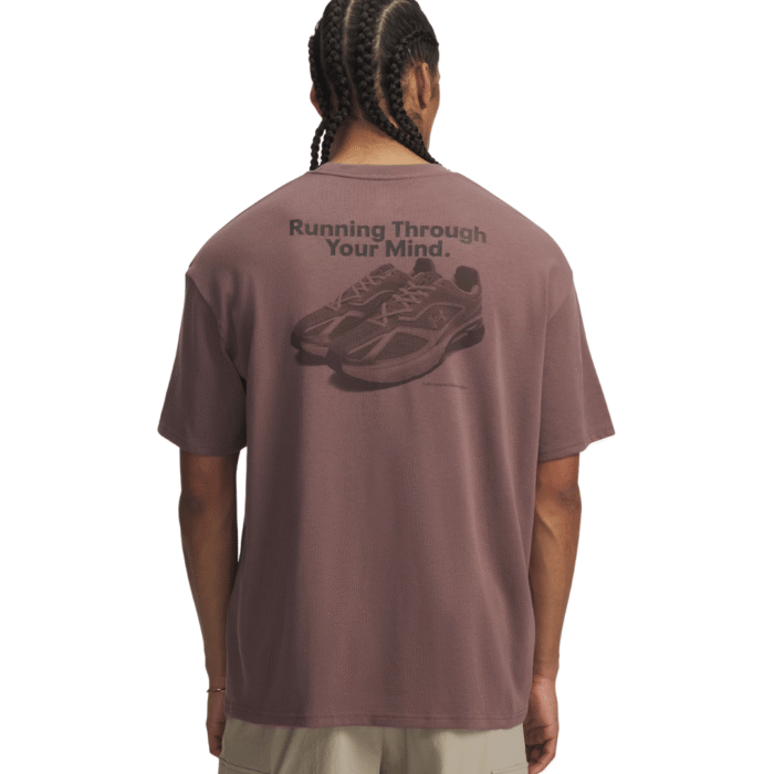 Under Armour HWT Running Shoe - Camiseta Hombre - Imagen 3