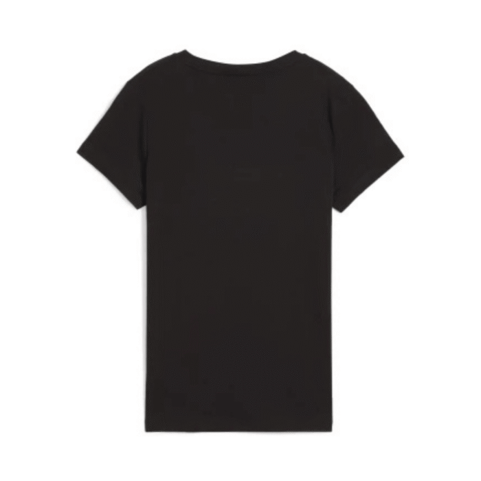 Puma Ess Small No.1 Logo Tee – Camiseta Dama - Imagen 3