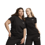 Puma Ess Small No.1 Logo Tee – Camiseta Dama - Imagen 2
