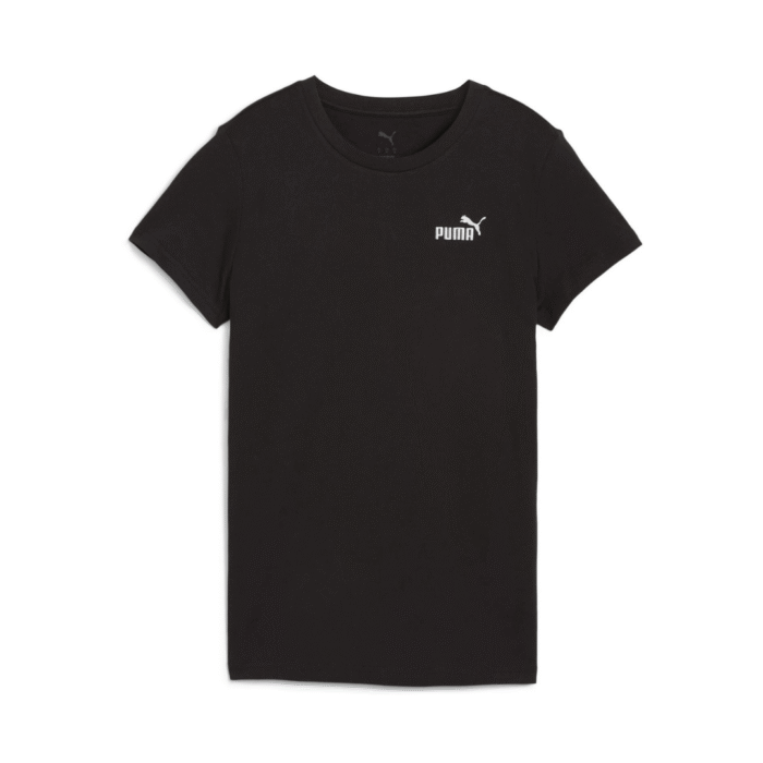 Puma Ess Small No.1 Logo Tee – Camiseta Dama - Imagen 1