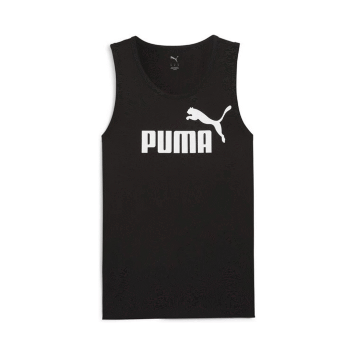 Puma Ess No.1 Logo Tank – Camiseta Hombre - Imagen 1