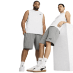 Puma Ess No.1 Logo Jersey Shorts – Short Hombre - Imagen 5