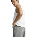 Puma Ess No.1 Logo Jersey Shorts – Short Hombre - Imagen 4