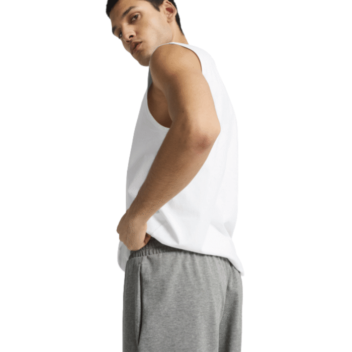 Puma Ess No.1 Logo Jersey Shorts – Short Hombre - Imagen 4