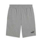 Puma Ess No.1 Logo Jersey Shorts – Short Hombre