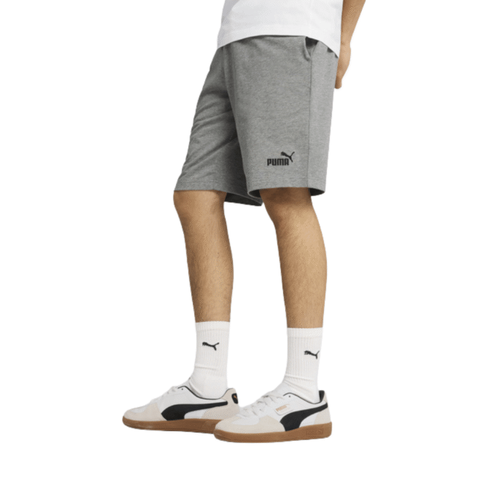 Puma Ess No.1 Logo Jersey Shorts – Short Hombre - Imagen 2