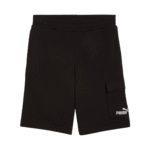 Puma ESS No.1 Logo Cargo Shorts – Short Hombre