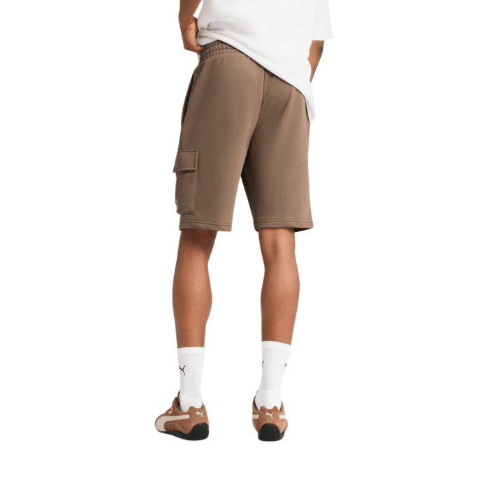 Puma ESS No.1 Logo Cargo – Short Hombre - Imagen 3