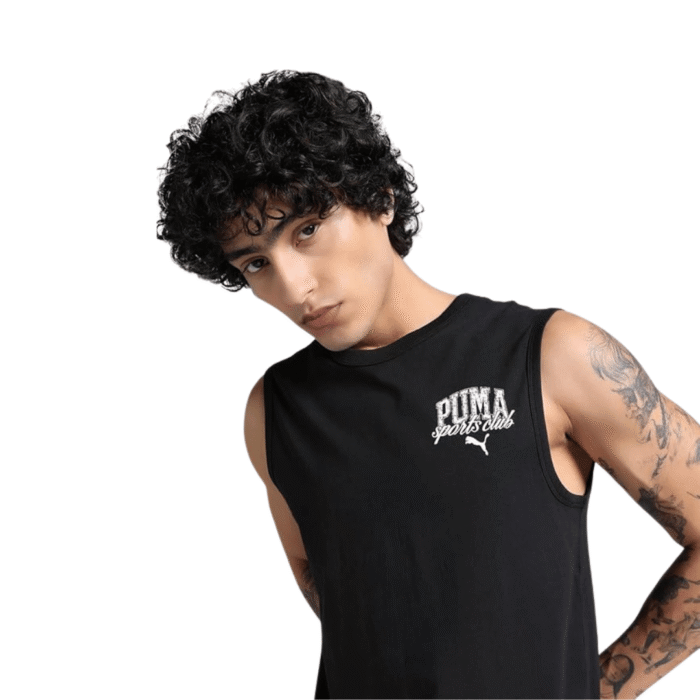 Puma Class Sleeveless Tee – Camiseta Hombre - Imagen 2