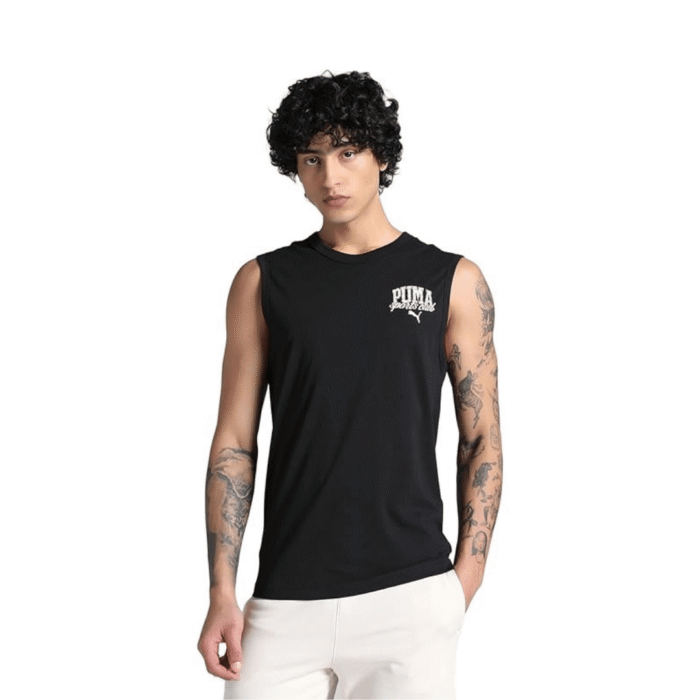 Puma Class Sleeveless Tee – Camiseta Hombre - Imagen 1