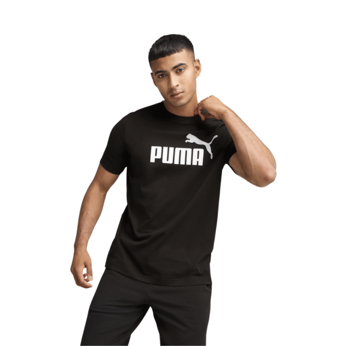 Puma ESS Color No.1 Logo – Camiseta Hombre - Imagen 2