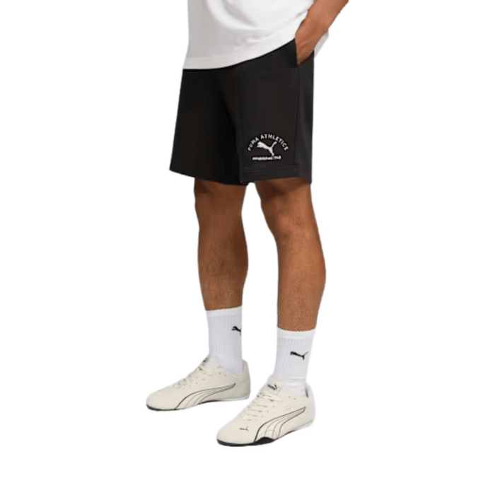 Puma Class 8 Pintuck – Short Hombre - Imagen 3