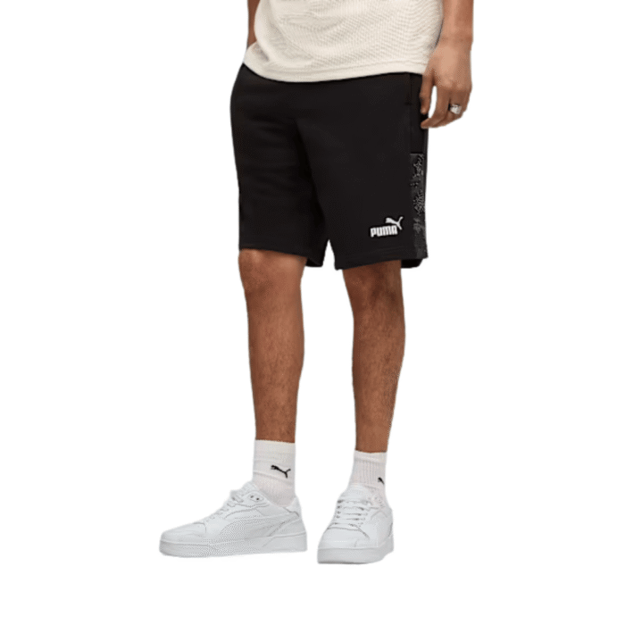 Puma ESS Camo – Short Hombre - Imagen 2