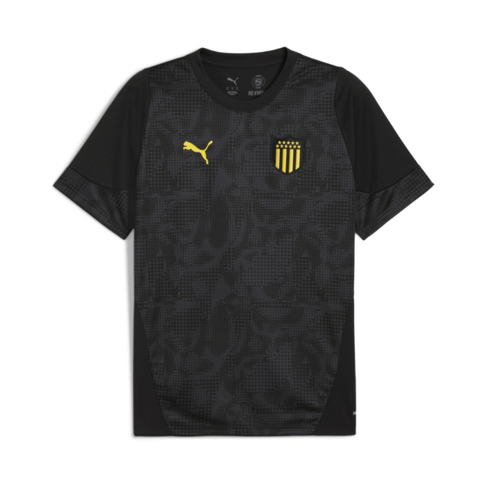 Puma Cap Training Jersey – Camiseta Hombre - Imagen 1
