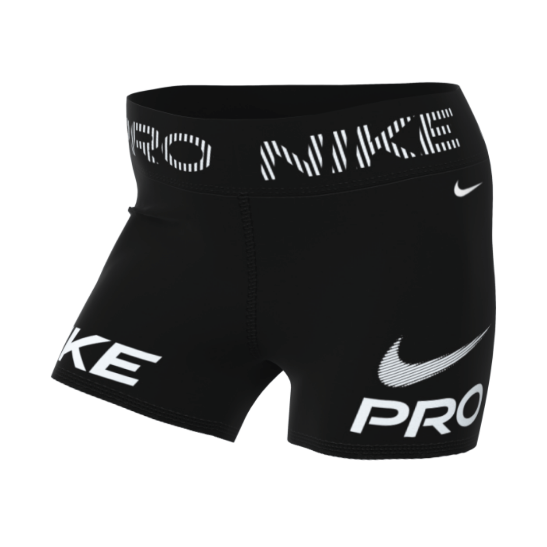 HV2464010 (2) Nike W Tight Fit Short - Short Dama - Imagen 1