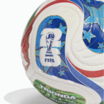 Adidas WC Mini Ball – Pelota - Imagen 3