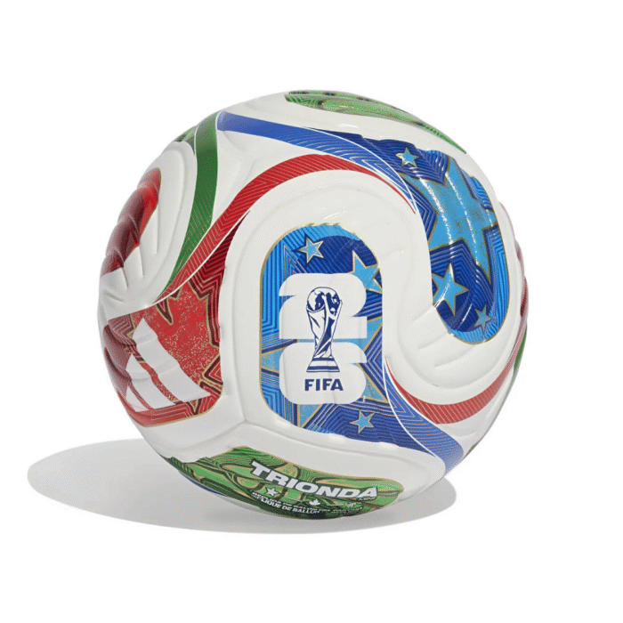 Adidas WC Mini Ball – Pelota - Imagen 2