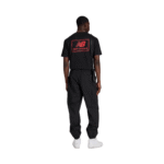 New Balance Woven Label T-Shirt - Camiseta Hombre - Imagen 4