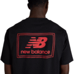 New Balance Woven Label T-Shirt - Camiseta Hombre - Imagen 7