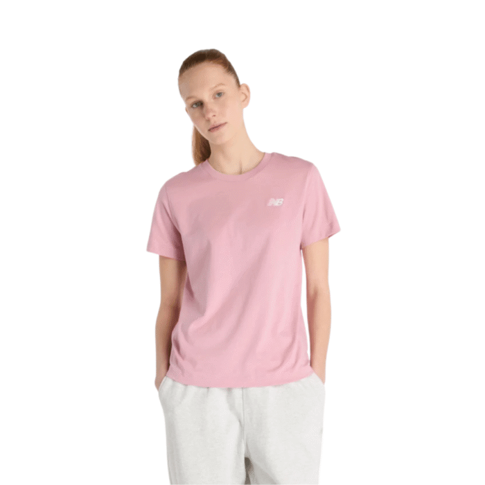 New Balance Sport Essentials- Camiseta Dama - Imagen 1