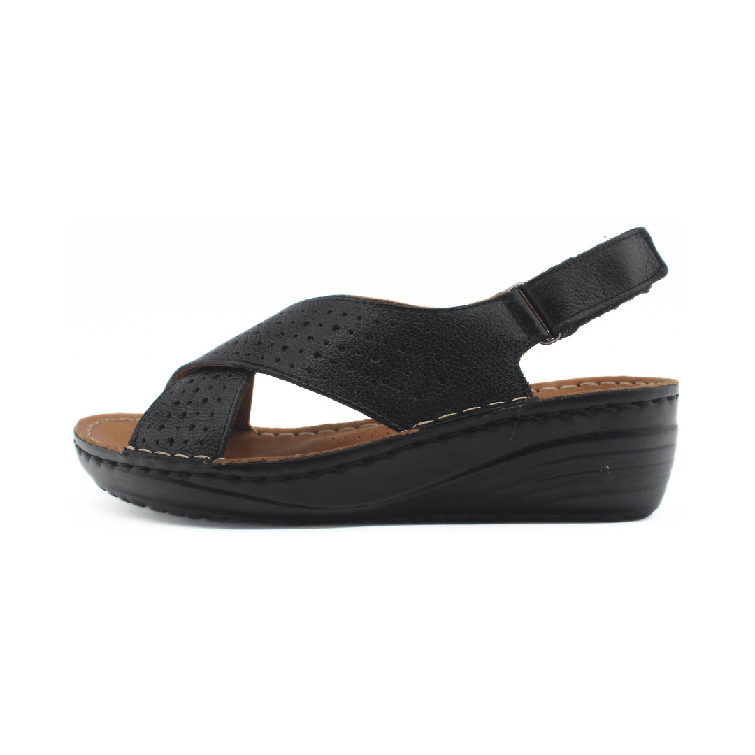 f10203 (2) Leve Comfort - Sandalia Dama - Imagen 1
