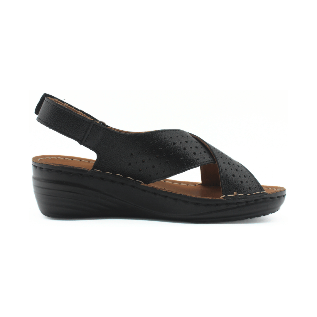 f10203 (4) Leve Comfort - Sandalia Dama - Imagen 4