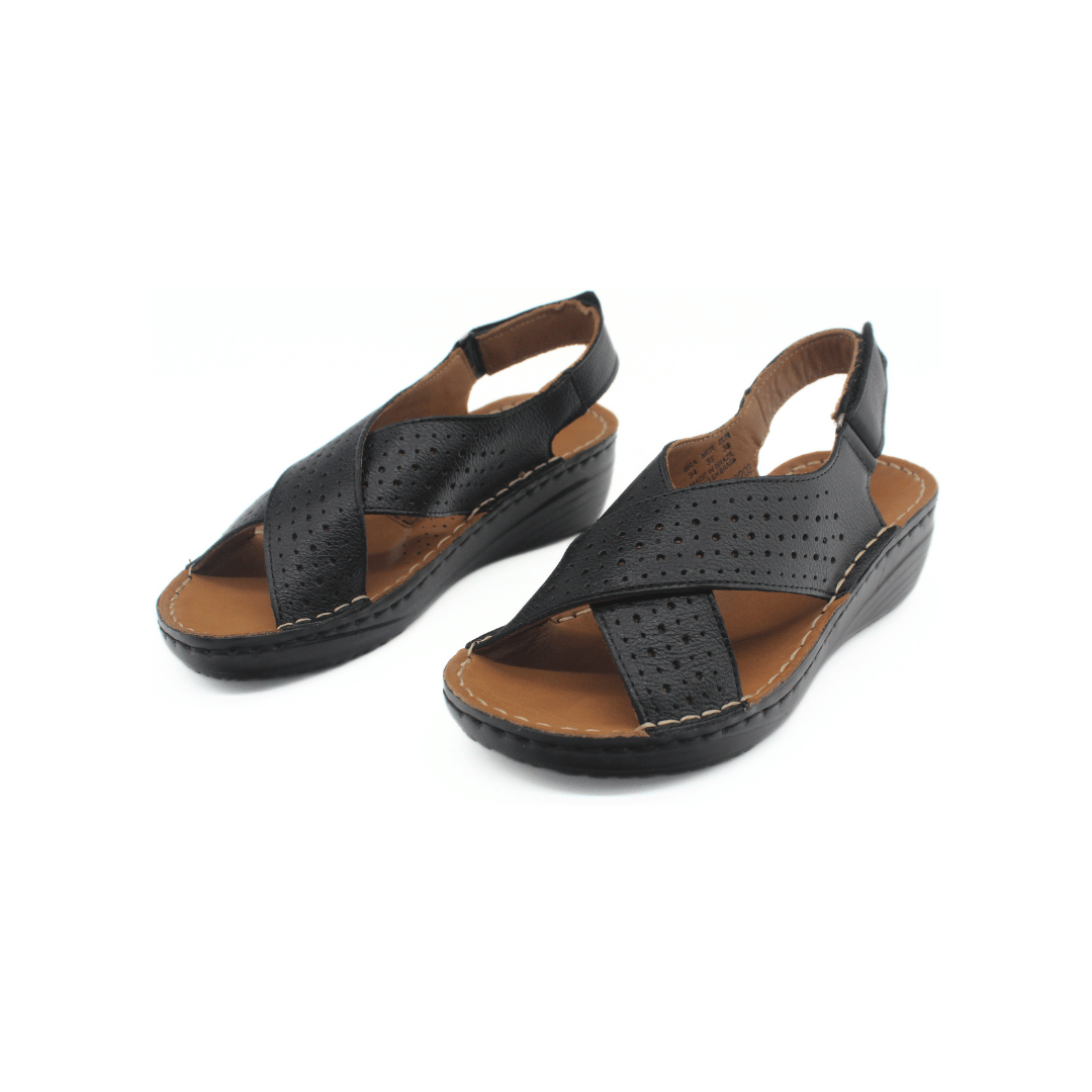 f10203 (5) Leve Comfort - Sandalia Dama - Imagen 3