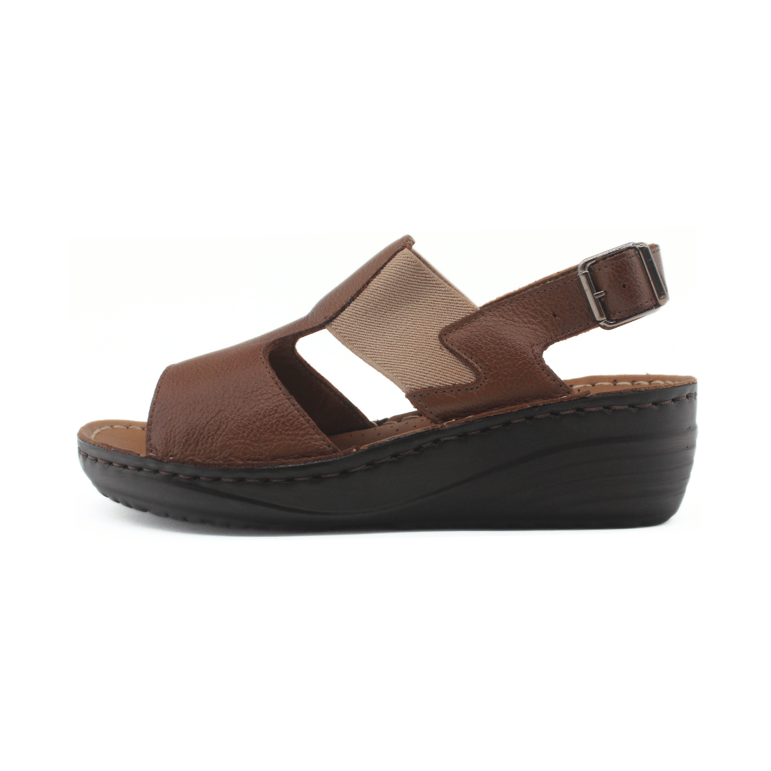 f10273 (6) Leve Comfort - Sandalia Dama - Imagen 1