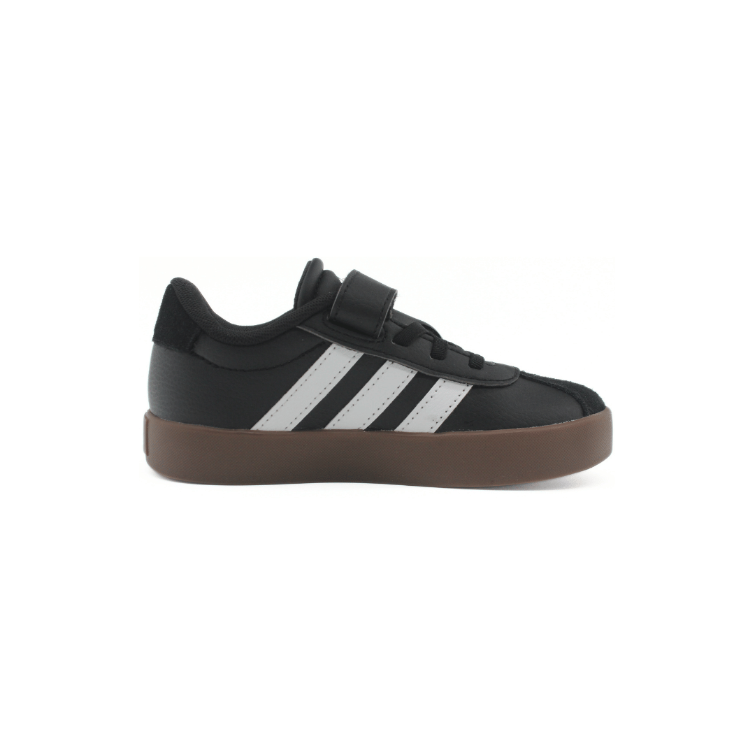 id9154 (4) Adidas VL Court 3.0 EL - Deportivo Niño - Imagen 3