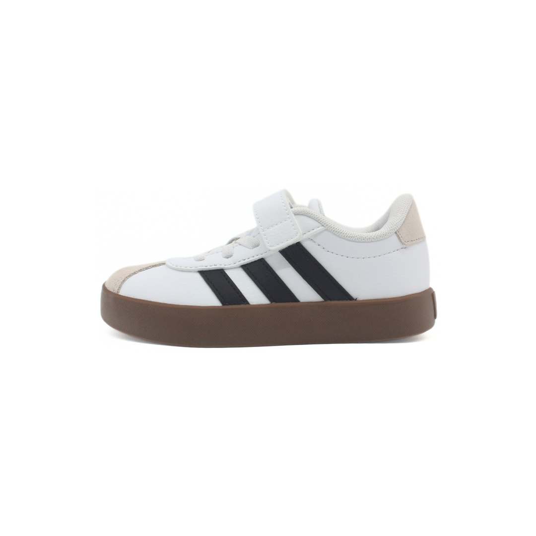 id9155 (2) Adidas VL Court 3.0 EL - Deportivo Niño - Imagen 1