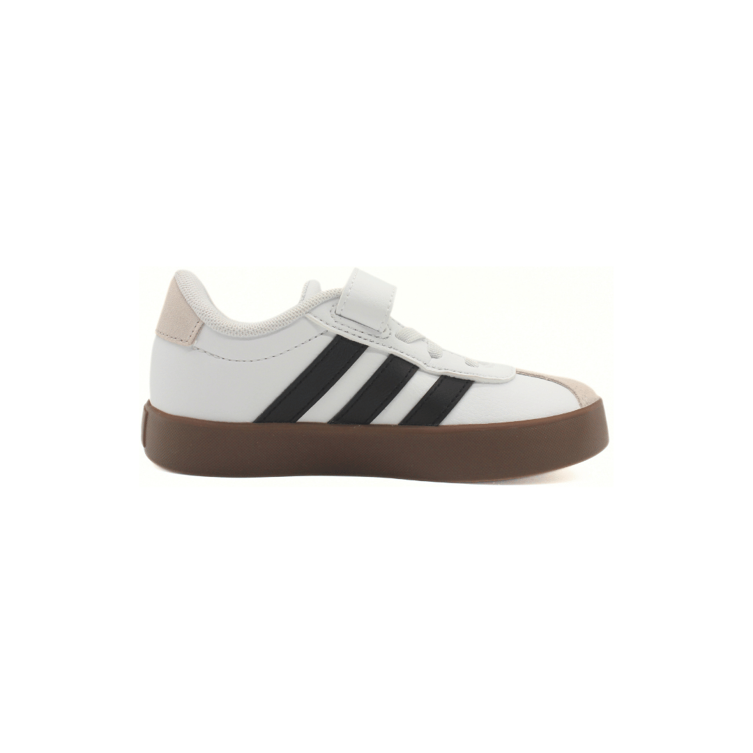 id9155 (4) Adidas VL Court 3.0 EL - Deportivo Niño - Imagen 3