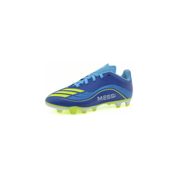 Adidas F50 Messi Club FG/MG J - Deportivo Niño - Imagen 2