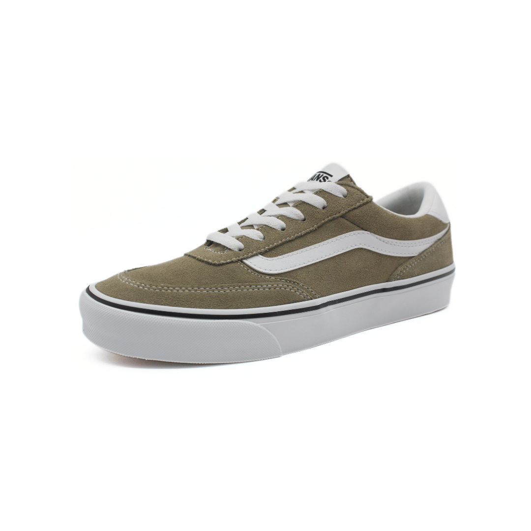 vn000d7qemf (3) Vans Brooklyn LS - Deportivo Hombre - Imagen 2