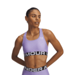 Under Armour HeatGear Mid Branded - Top Dama