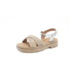 Panama Jack - Sandalia Niña - Imagen 2