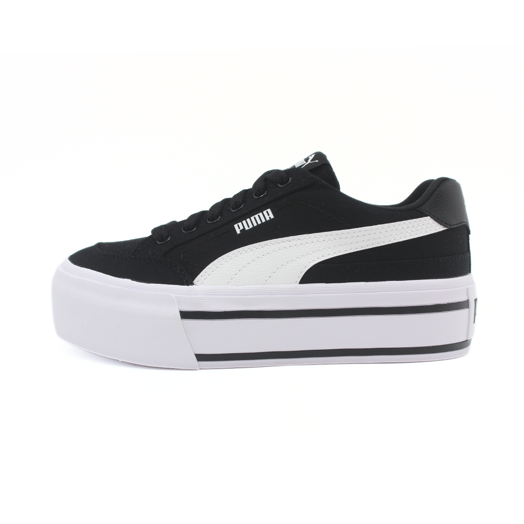 40232907 (2) Puma Court Classic Vultc FS Platform WMNS - Deportivo Dama - Imagen 1