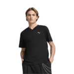 Puma Ess Vneck Tee – Camiseta Hombre - Imagen 2