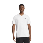 Puma Ess V Neck Tee – Camiseta Hombre - Imagen 2