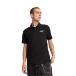 Puma Ess No.1 Logo Jersey Polo – Camiseta Hombre - Imagen 2