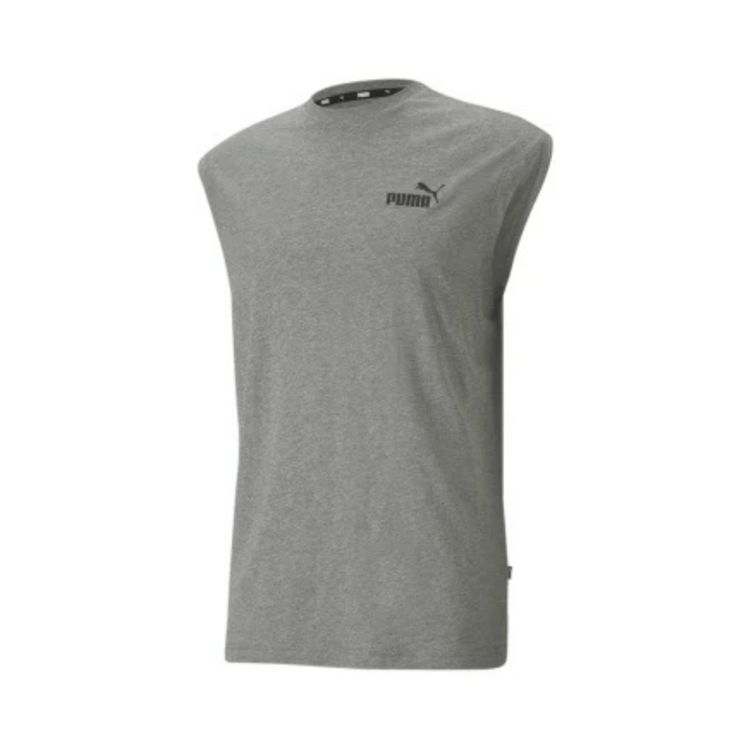 68262603 Puma Ess Sleeveless Tee – Camiseta Hombre - Imagen 1