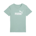 Puma Ess Cropped No.1 Logo Tee – Camiseta Dama